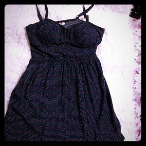 Vintage/ retro cherry dress